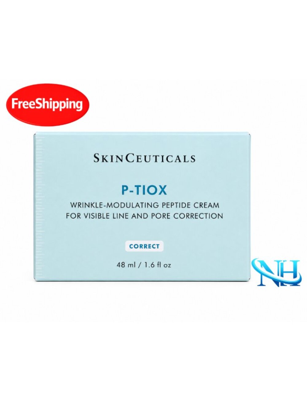 P-TIOX Wrinkle Modulating Peptide Cream (Line & Pore) SkinCeuticals 48ml / 1.6oz